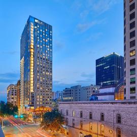 Element by Marriott Austin Downtown, hotel u gradu 'Austin'