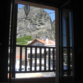 Mythos Guesthouse, hotell i Kalabaka