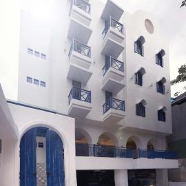 Little Mykonos, hotel em Bandung