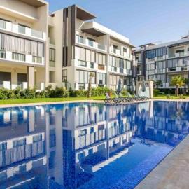 Appartement - Dar Bouazza spacieux avec piscine à Dar Bouazza, hotel in Dar Bouazza
