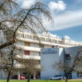 Hotel Frauenfeld, ξενοδοχείο σε Φράουενφελντ