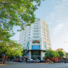 Hai Phong Tower - Apartment & Hotel, hotell sihtkohas Hải Phòng