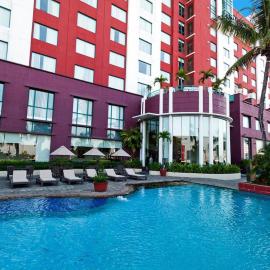 Aryaduta Makassar โรงแรมในมากาซาร์