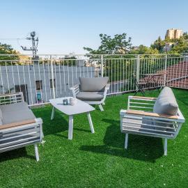 Moses Luxury apartments הבית בכ"ה