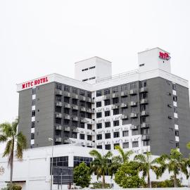 MITC Hotel, hotelli kohteessa Melaka