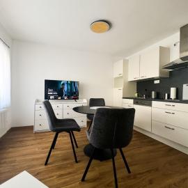 Modern Apartment Wissenbach 2 barrierefrei