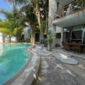 Departamento Las Anclas, hotel u gradu 'Chicxulub'