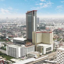 Grand Richmond Stylish Convention Hotel, hotel a Nonthaburi