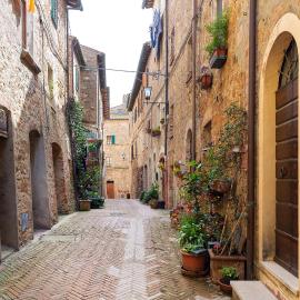 Renaissance House, Hotel in Pienza