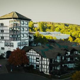 Dorint Resort Winterberg, מלון בווינטרברג