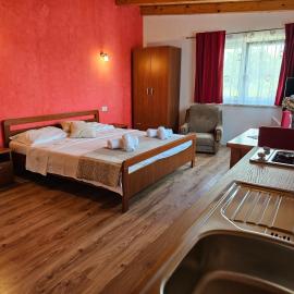 Studio and room AGROTURIST