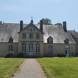 Manoir de Saint Ouen, Hotel in Sideville