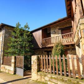 Casas Rurales Trefacio, hotell i Trefacio