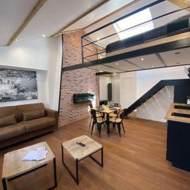 Loft: Le New-York