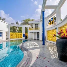 Roadies Rostel - Best Adventure Resort in Ahmedabad, hotel i Kanīj