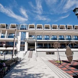 СПА Хотел Романтика, hótel í Sarnitsa