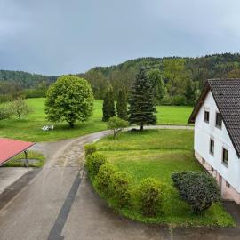 Ferienwohnungen Hof Rundel, hotell i Tettnang
