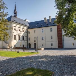 Hotel Zámek Svijany, hotel sa Svijany