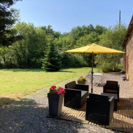 Gite du Petit Tesseau, hotel v destinaci Candé