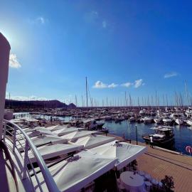 Sestante Marina Motel, hotel in Capo dʼOrlando