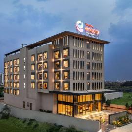 Ramada Encore by Wyndham Indore Nipania, hotel em Indore