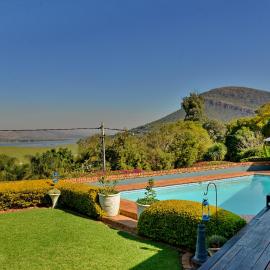 Annie's Boutique Guesthouse and Garden Spa, hotel in Hartbeespoort