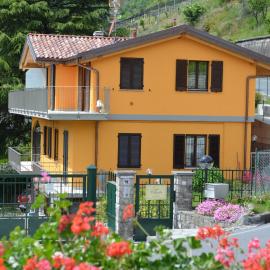 Casa Bellavista, hotel di Porlezza