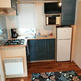 Mobil home 5 pers proche d'Europa Park E020