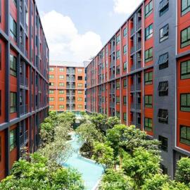 Monte Rama 9 near JodFair Market Condo