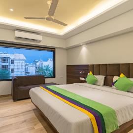 Treebo Pink City Grand, hotel din Jaipur