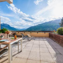 Le 32 Panoramique, Plein soleil, tout confort