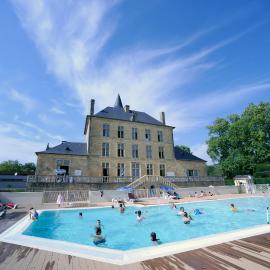 ULVF Le Domaine de Pelvezy, hotel en Saint-Geniès