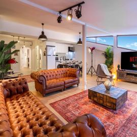 Monnas Suite, hotel u Istanbulu