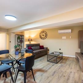 Peaceful, comfy 1BR Nature Retreat: Serene Bliss by 360 Estates, hotel v destinaci Mġarr
