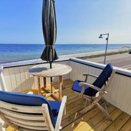 Seaview، فندق في Hylleholt
