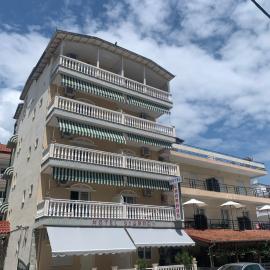 Hotel Exarhos, хотел в Паралия Катерини