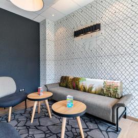 B&B HOTEL Sélestat Centre-Alsace، فندق في سليستا