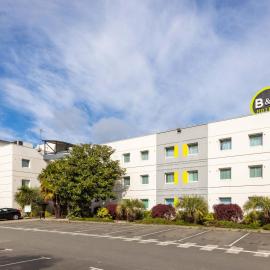 B&B HOTEL Rennes Sud Chantepie, отель в Ренне