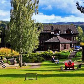 Hunderfossen Apartments, Hotel in Hafjell