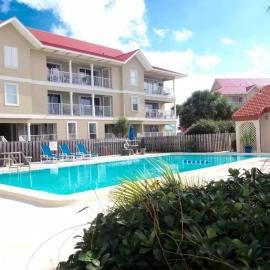 Treasure by the Sound, hotel in Navarre