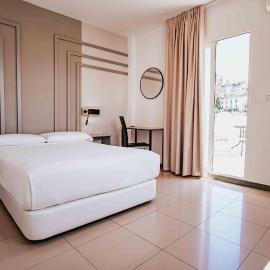 Atenas Granada, hotell i Granada