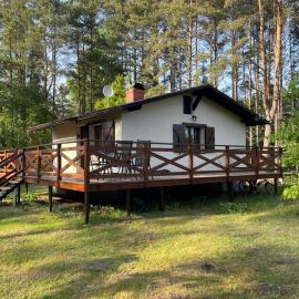 Zakątek Mironki, Hotel in Przytarnia