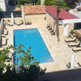 Hotel Trieste, khách sạn ở Senigallia