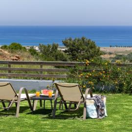 Sperveri Enalio Villas - Heated Pool