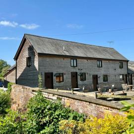 The Calf Cotts, hotel in Pembridge