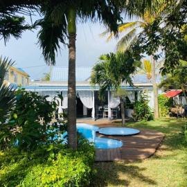KAZELBA, hotel in Cap Malheureux