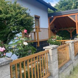 Ferienwohnung zwischen Wien und Tulln, hotel v destinácii Tulln