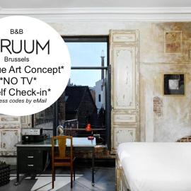 B&B DRUUM، فندق في بروكسل