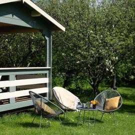 Safari Cornwall - 2 glamping units, hotel in Bodmin