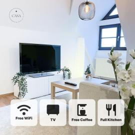 Apartment Scandic Living